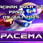 Pola Gacor Spaceman 2025 dari Racikan Pola Jitu aktif saat cashout x92