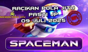 Pola Gacor Spaceman 2025 dari Racikan Pola Jitu aktif saat cashout x92