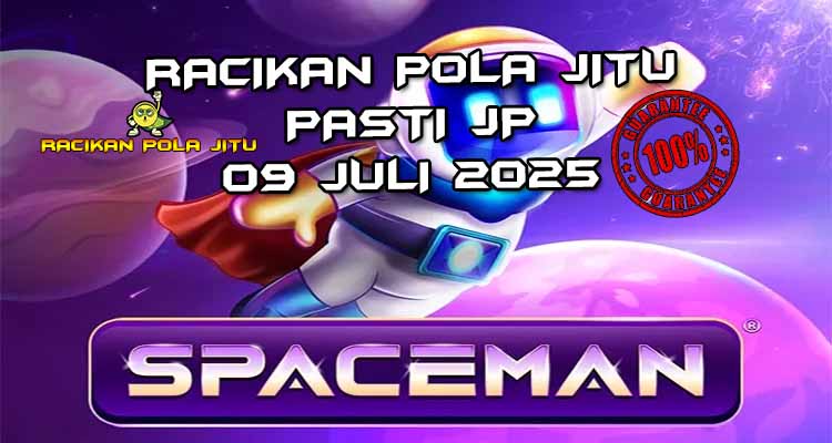 Pola Gacor Spaceman 2025 dari Racikan Pola Jitu aktif saat cashout x92