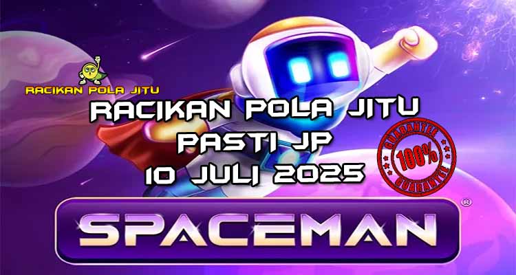Jalan Cuan Spaceman dengan Racikan Pola Jitu 50% Cashout