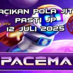 Kuasai Spaceman dengan Racikan Pola Jitu Cashout 50% 2025