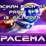 Strategi pola gacor Spaceman auto cashout dari Racikan Pola Jitu
