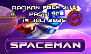 Strategi pola gacor Spaceman auto cashout dari Racikan Pola Jitu