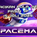 racikan pola jitu spaceman pragmatic play 2025