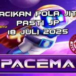 strategi menang game crash Spaceman