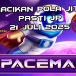 strategi slot spaceman pragmatic play