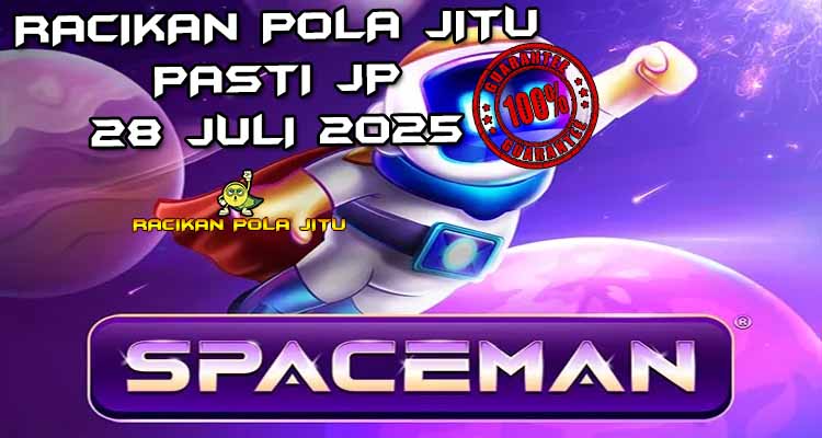 Strategi Spaceman 28 Juli auto cashout bertahap saat multiplier naik ke 2.00x