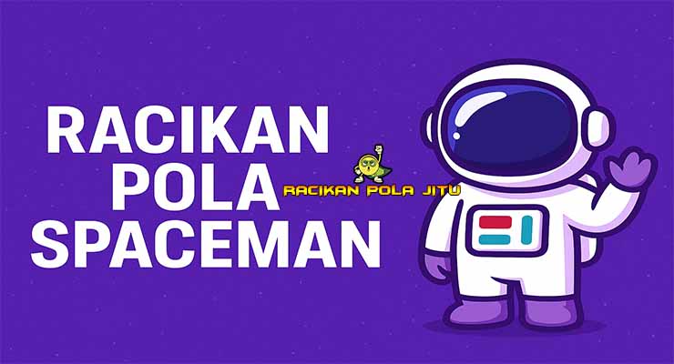 Strategi Pola Spaceman Gacor Harian Terbaru