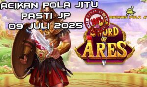 Tampilan Free Spin Multiplier Sword of Ares