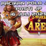 strategi menang Sword of Ares Pragmatic