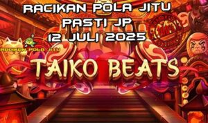 Menang Epik Taiko Beats bersama Racikan Pola Jitu Free Spins 2025