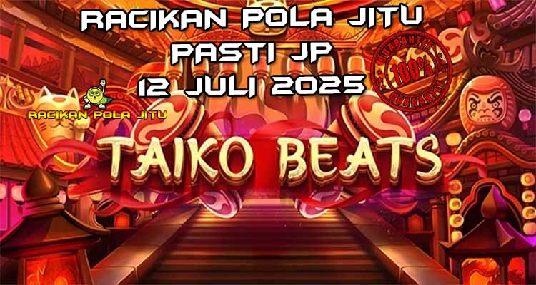 Menang Epik Taiko Beats bersama Racikan Pola Jitu Free Spins 2025