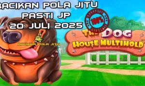 strategi multireel maksimal dog house pragmatic