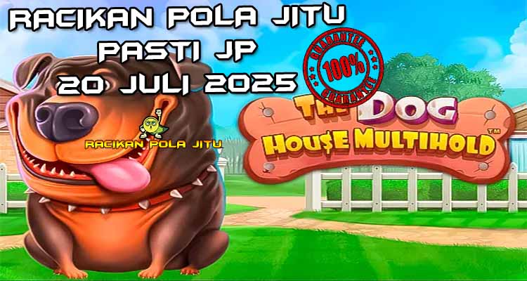strategi multireel maksimal dog house pragmatic