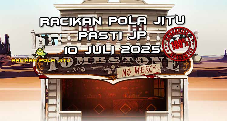 Slot Tombstone No Mercy dengan simbol sheriff dan wild di gulungan tengah, menampilkan tema Western brutal dengan fitur xBet dan xWays.