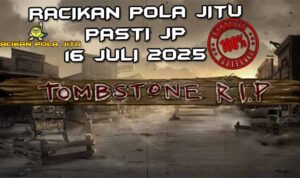 strategi menang slot Tombstone RIP Nolimit