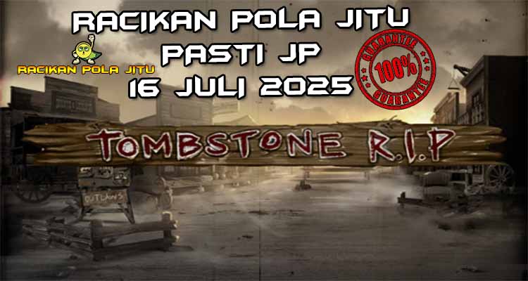 strategi menang slot Tombstone RIP Nolimit