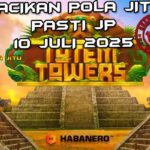 Trik Gacor Totem Towers ala Racikan Pola Jitu saat kombinasi warna merah dan biru aktif