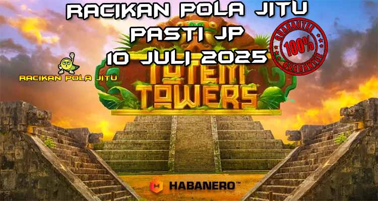 Trik Gacor Totem Towers ala Racikan Pola Jitu saat kombinasi warna merah dan biru aktif