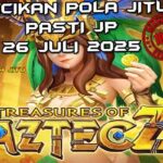 Strategi Treasures of Aztec PG Soft saat tumble berturut dan pengali meningkat