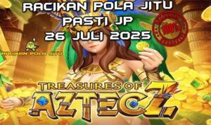 Strategi Treasures of Aztec PG Soft saat tumble berturut dan pengali meningkat