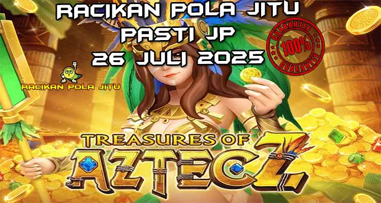 Strategi Treasures of Aztec PG Soft saat tumble berturut dan pengali meningkat