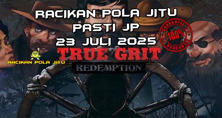 strategi slot true grit redemption dengan dead spins