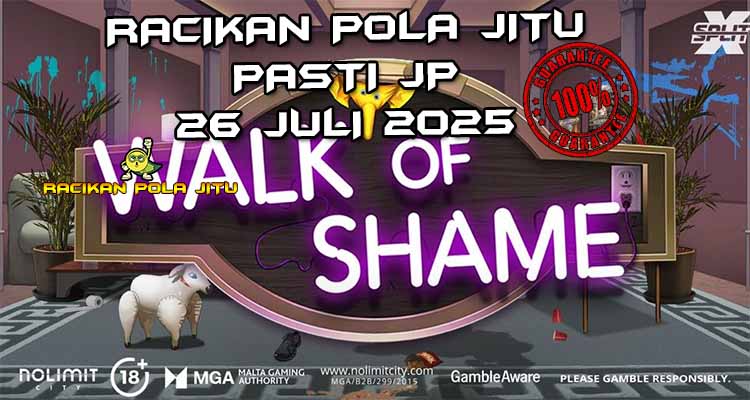 Strategi Walk of Shame Nolimit City saat Loaded Wild dan Guest aktif bersama di gulungan tengah