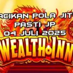 Pola gacor Wealth Inn dengan Wild Cai Shen Habanero