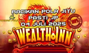 Pola gacor Wealth Inn dengan Wild Cai Shen Habanero