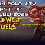 strategi pola slot wild west duels pragmatic play racikan pola jitu 2025