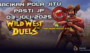 strategi pola slot wild west duels pragmatic play racikan pola jitu 2025