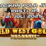 strategi maksimal wild west gold megaways