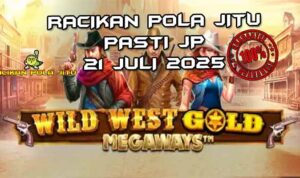 strategi maksimal wild west gold megaways