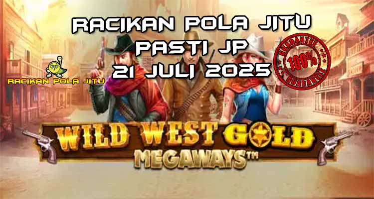 strategi maksimal wild west gold megaways