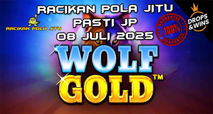 Racikan Pola Jitu: Trik Cuan Wolf Gold dengan Money Respin