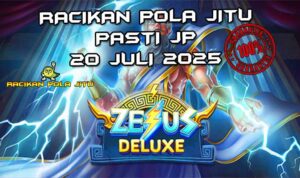 strategi petir Zeus Deluxe habanero