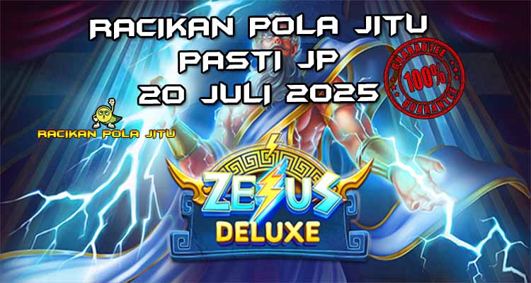 strategi petir Zeus Deluxe habanero