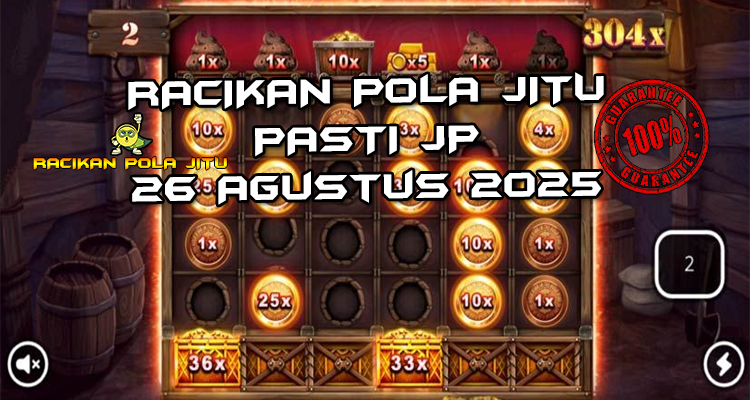 Tabel strategi Racikan Pola Jitu Fire in the Hole xBomb di Rajaslot 26 Agustus 2025 dengan pola taruhan.