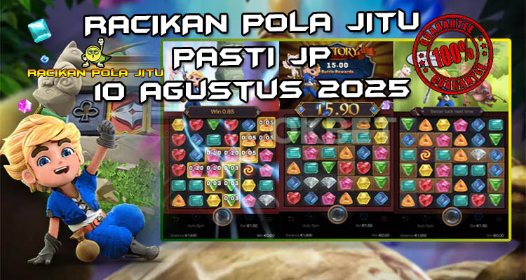 Tabel strategi Racikan Pola Jitu Gem Saviour Conquest di Rajaslot 10 Agustus 2025 dengan ritme taruhan dinamis.