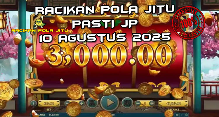 Tabel strategi Racikan Pola Jitu Lucky Lucky di Rajaslot 10 Agustus 2025 dengan ritme taruhan.