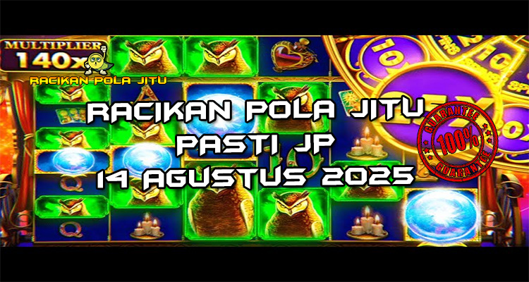 Tabel strategi Racikan Pola Jitu Madame Destiny Megaways di Rajaslot 14 Agustus 2025 dengan pola taruhan.