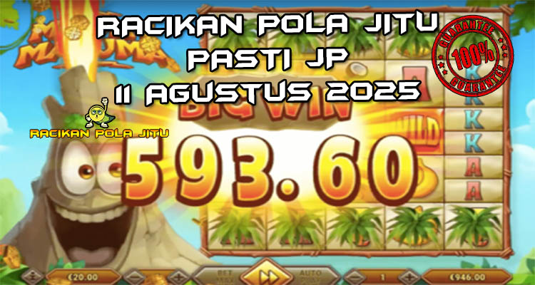 Tabel strategi Racikan Pola Jitu Mount Mazuma di Rajaslot 11 Agustus 2025 dengan pola taruhan.