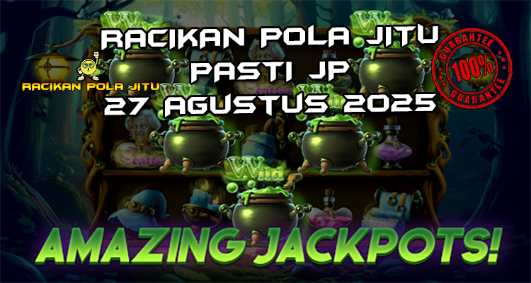 Tabel strategi Racikan Pola Jitu Wicked Witch di Rajaslot 27 Agustus 2025 dengan pola taruhan.