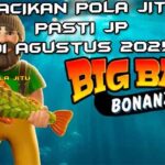 Simbol nelayan mengumpulkan ikan bernilai tinggi di Big Bass Bonanza untuk Racikan Pola Jitu 1 Agustus 2025.