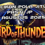 Burung petir Bird of Thunder dengan Free Games untuk Racikan Pola Jitu Bird of Thunder di Rajaslot 17 Agustus 2025.