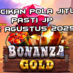 Tambang emas Bonanza Gold dengan Free Spins untuk Racikan Pola Jitu Bonanza Gold di Rajaslot 22 Agustus 2025.