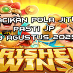 Koin emas Caishen Wins dengan Free Spins untuk Racikan Pola Jitu Caishen Wins di Rajaslot 29 Agustus 2025.