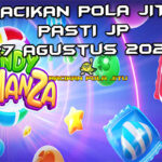 Permen gummy Candy Bonanza dengan Free Spins untuk Racikan Pola Jitu Candy Bonanza di Rajaslot 27 Agustus 2025.