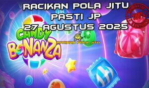 Permen gummy Candy Bonanza dengan Free Spins untuk Racikan Pola Jitu Candy Bonanza di Rajaslot 27 Agustus 2025.